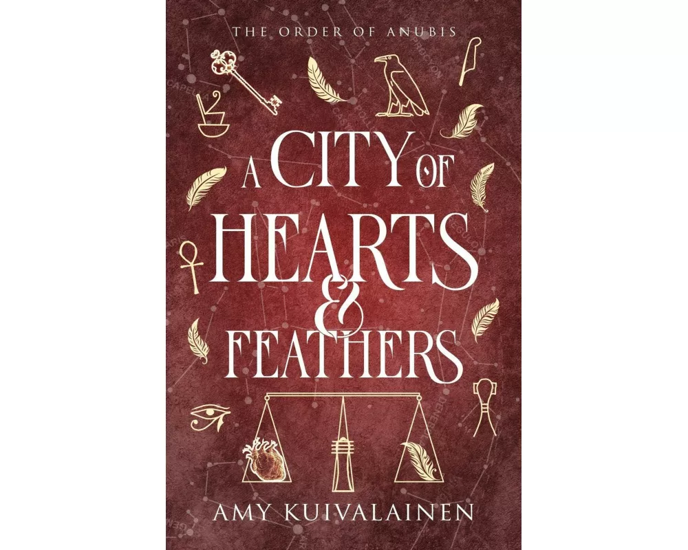 A City of Hearts and Feathers