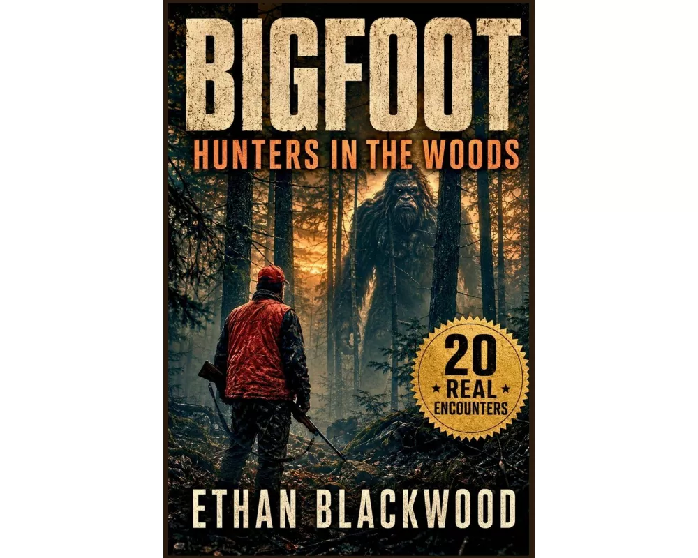 BIGFOOT - Hunters in the Woods