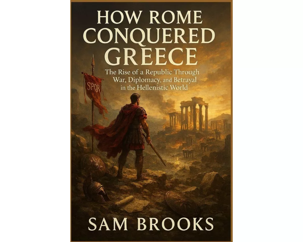 How Rome Conquered Greece