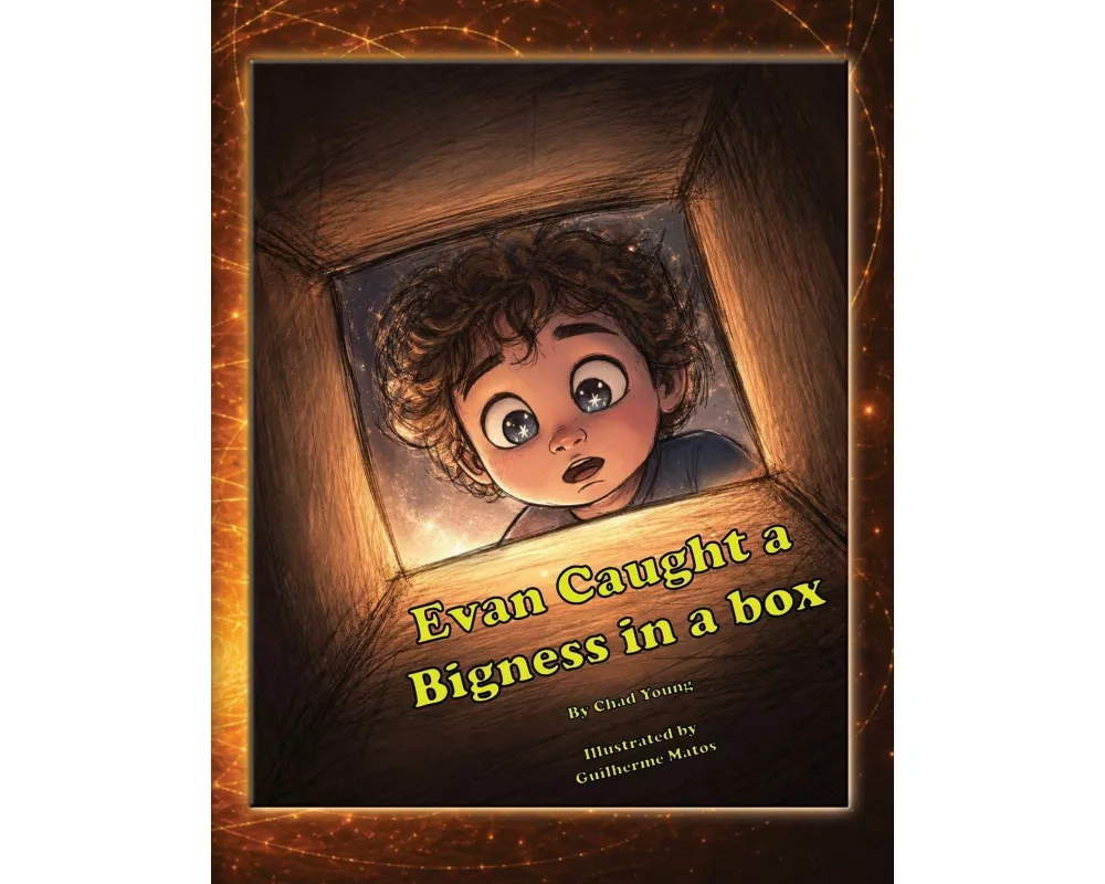 Evan Caught a Bigness in a Box