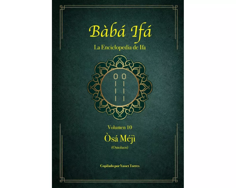 Bàbá Ifá "La Enciclopedia de Ifa"