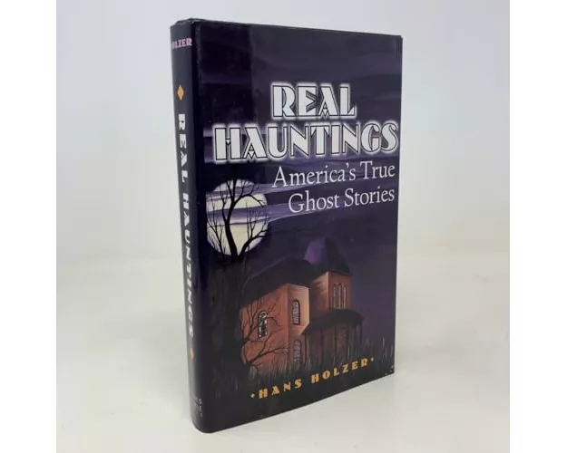 Real Hauntings