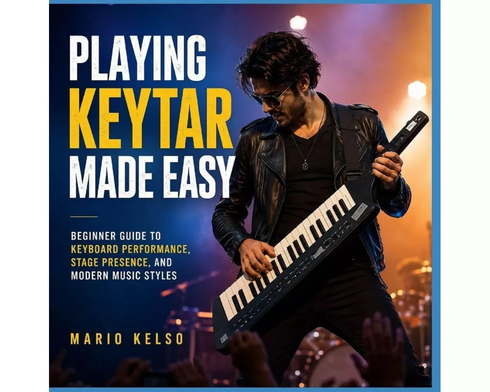 Playing Keytar Made Easy