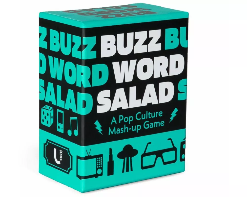 Buzzword Salad
