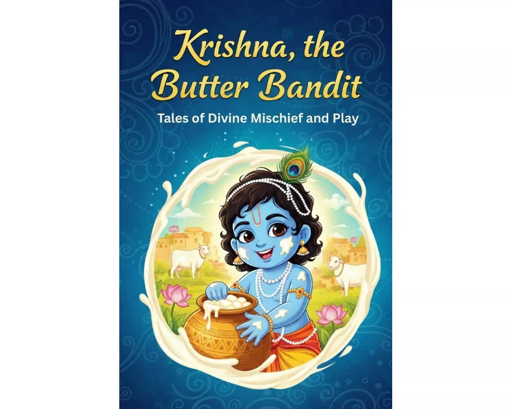 Krishna, the Butter Bandit