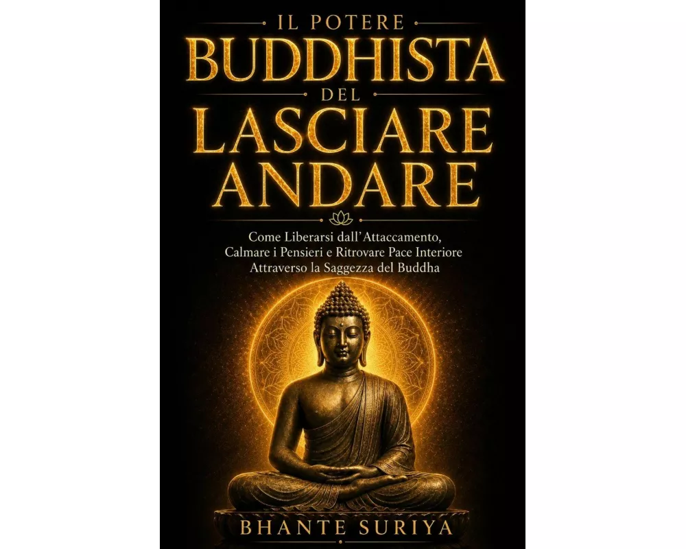 Il Potere Buddhista del Lasciare Andare