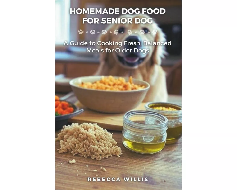 Homemade Dog Food for Senior Dog