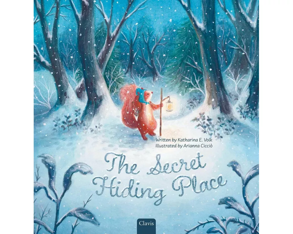 The Secret Hiding Place