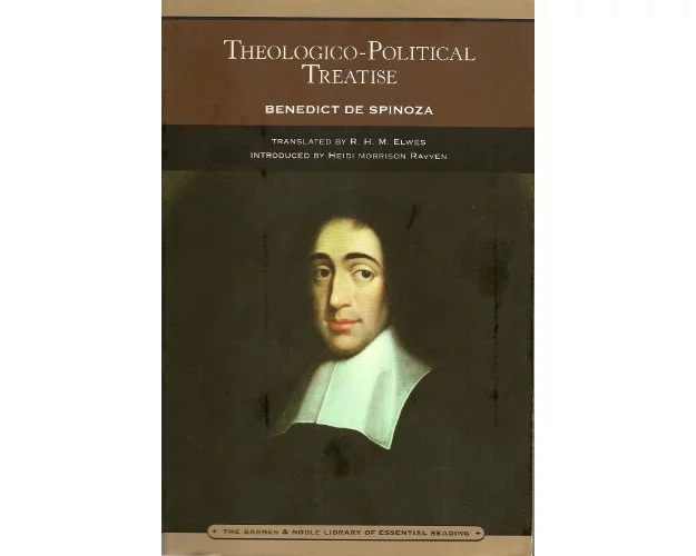 Theologico-Political Treatise