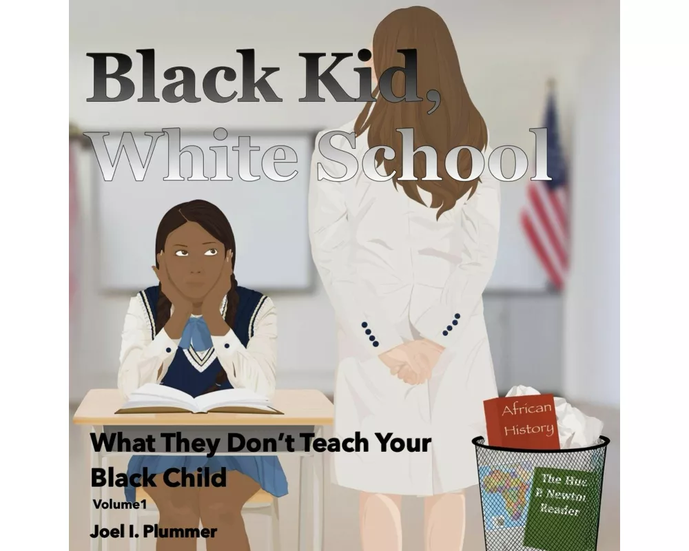 Black Kid, White School