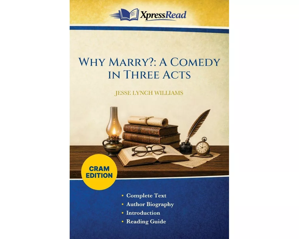 Why Marry?