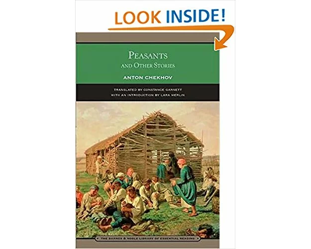 Peasants and Other Stories