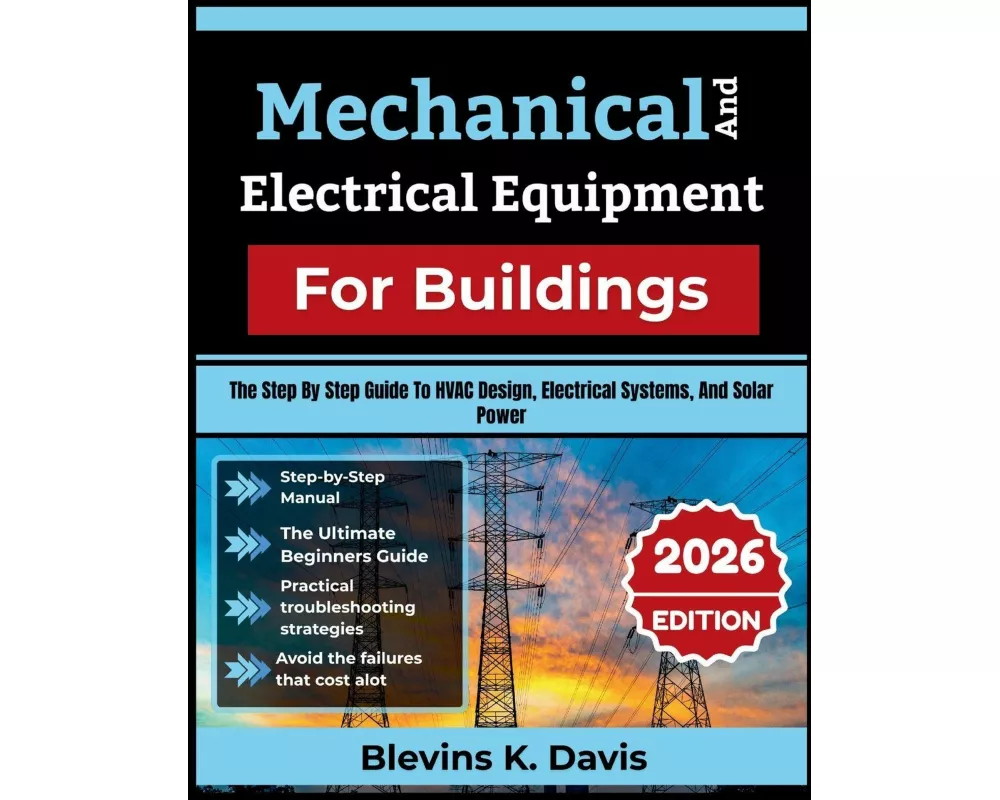 Mechanical And Electrical Equipment For Buildings