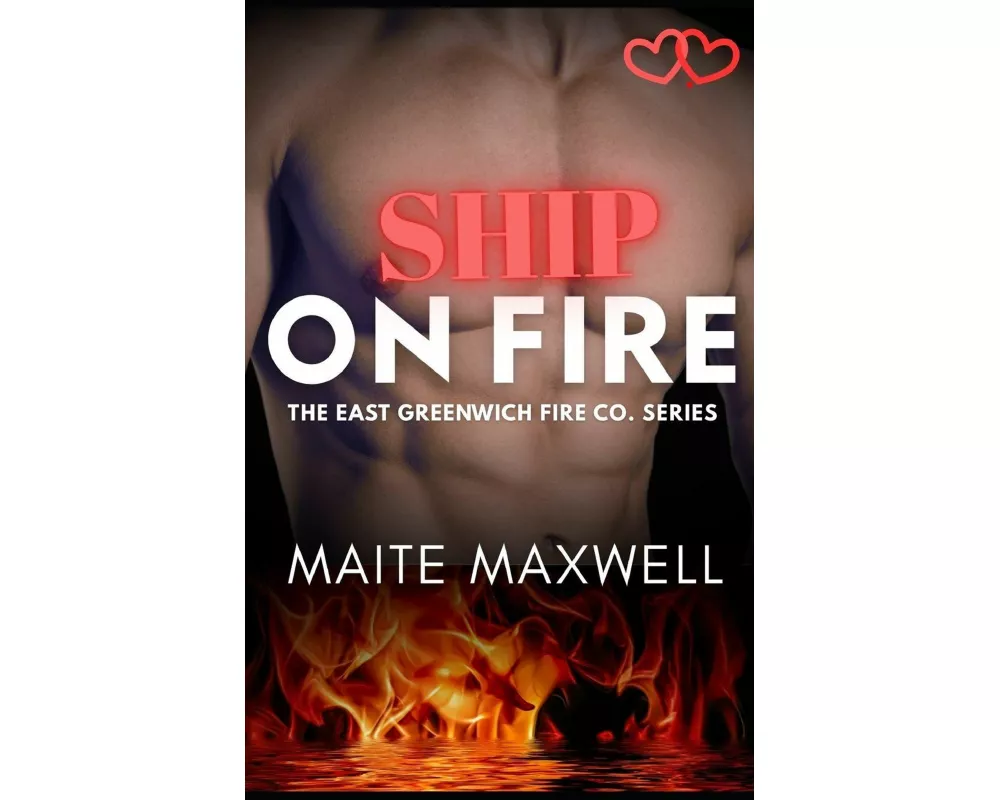 Ship on Fire