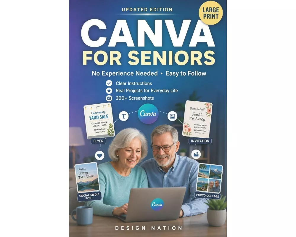 Canva For Seniors