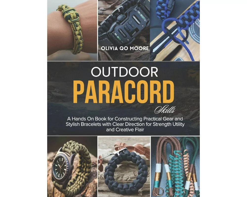 Outdoor Paracord Skills