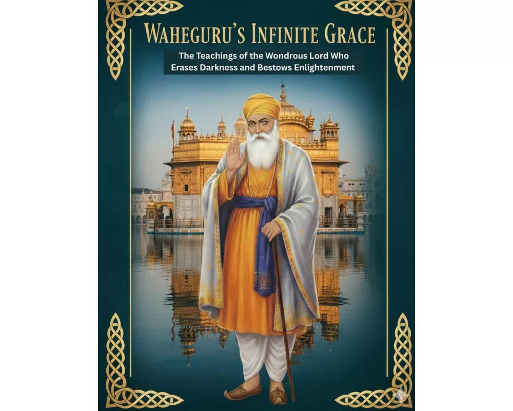 Waheguru's Infinite Grace