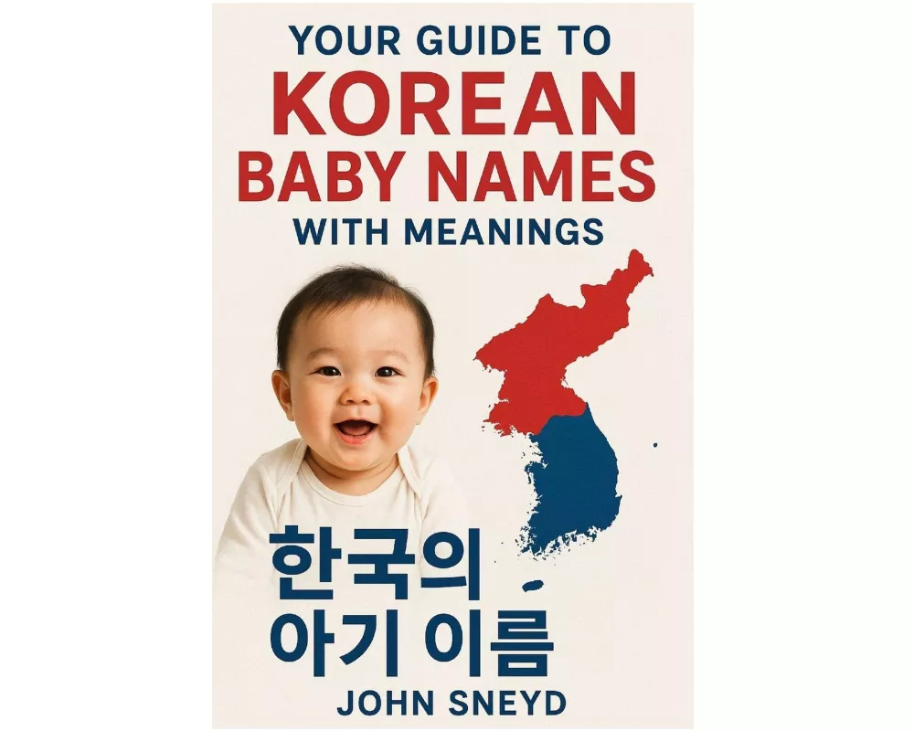 Your Guide to Korean Baby Names With Meanings