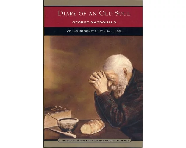 Diary of an Old Soul