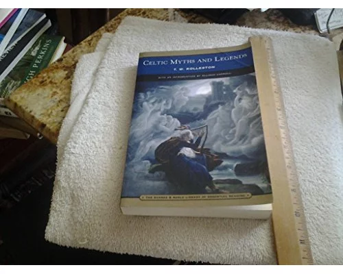 Celtic Myths and Legends