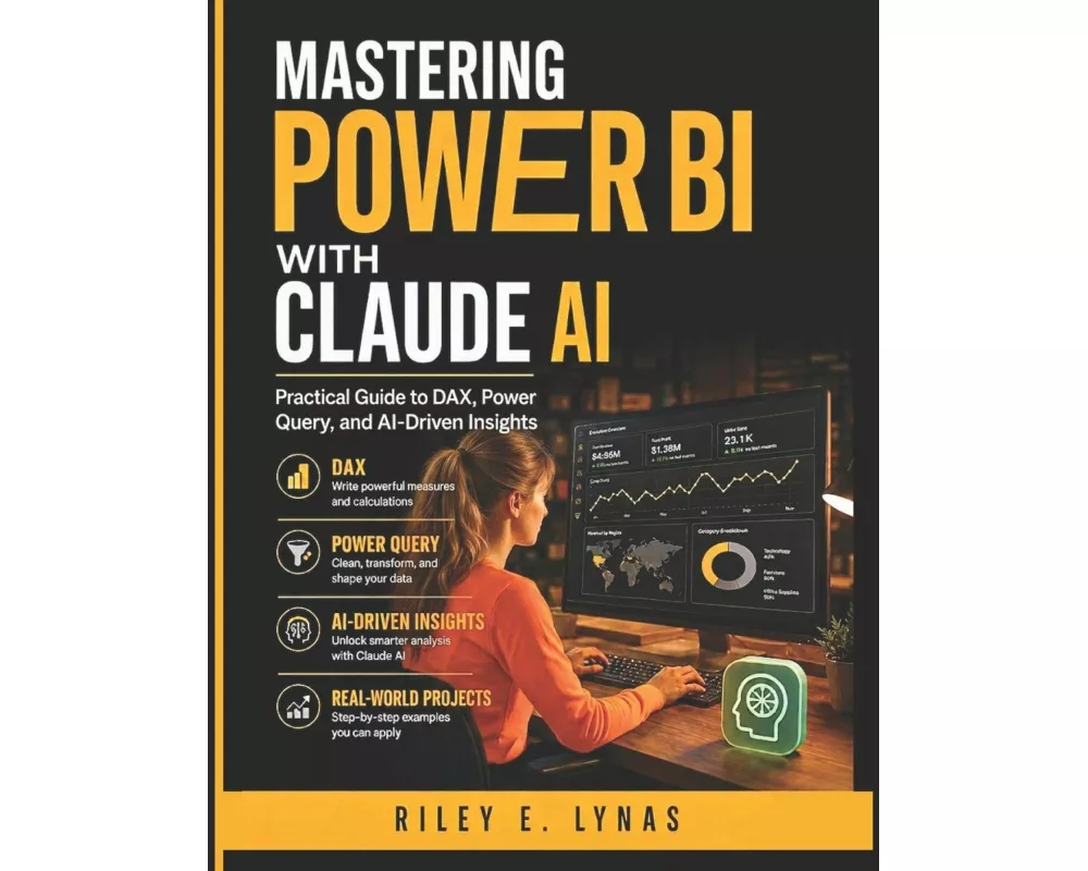 Mastering Power BI with Claude AI