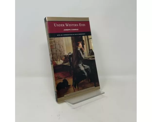 Under Western Eyes