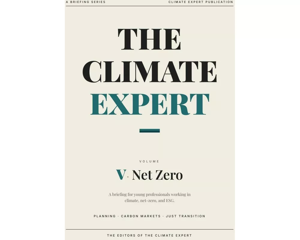 The Climate Expert