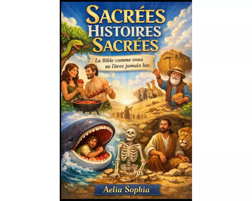 Sacrées Histoires Sacrées