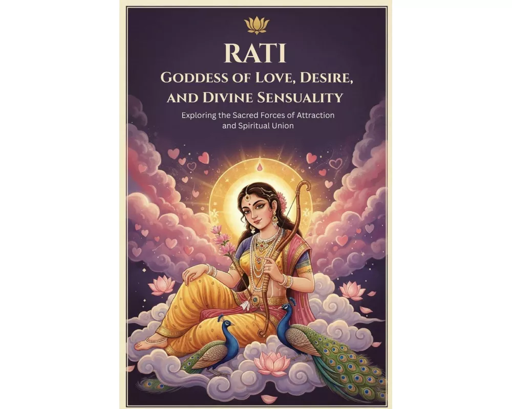 Rati Goddess of Love, Desire, and Divine Sensuality