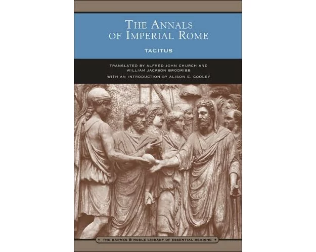 The Annals of Imperial Rome