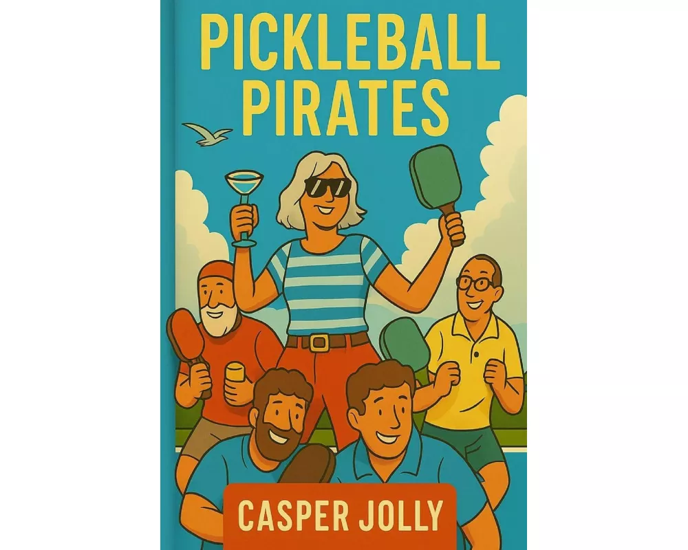 Pickleball Pirates (Expanded)