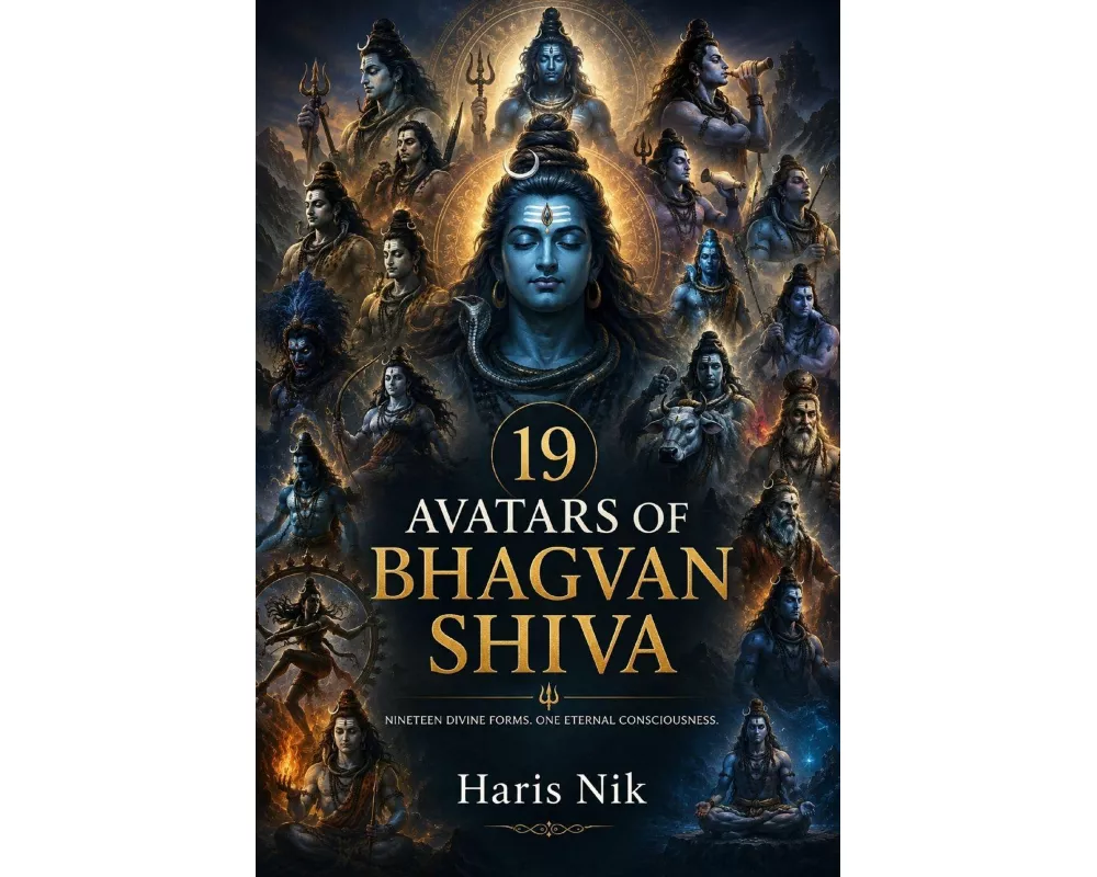 19 Avtars of Bhagvan Shiva