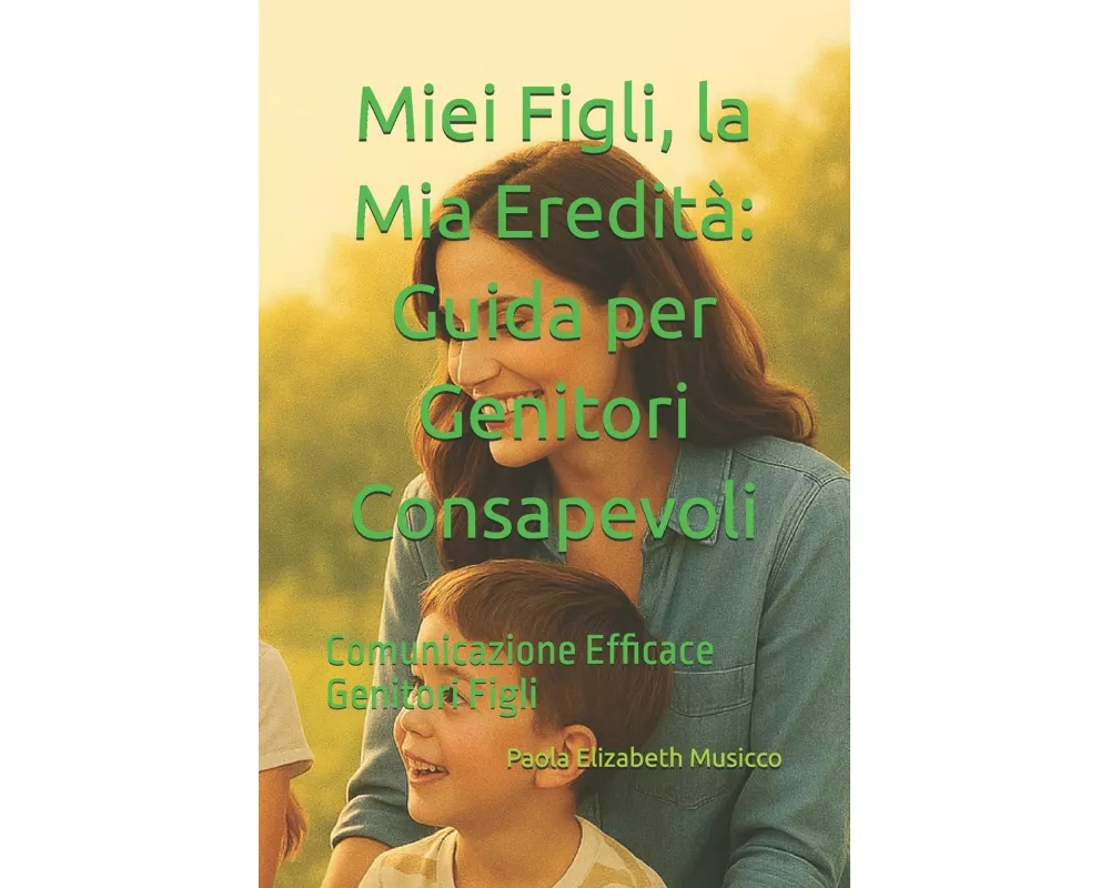 Miei Figli, la Mia Eredità