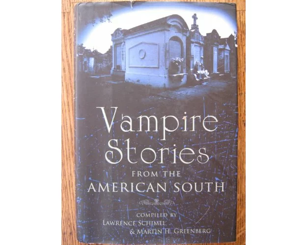 Vampire Stories from the American South