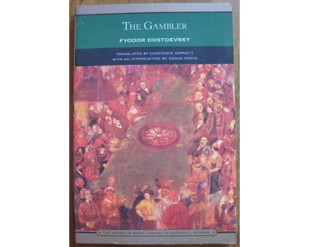 The Gambler