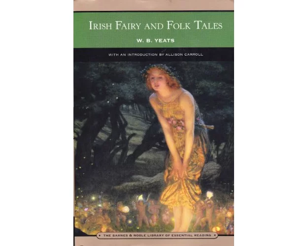 Irish Fairy and Folk Tales
