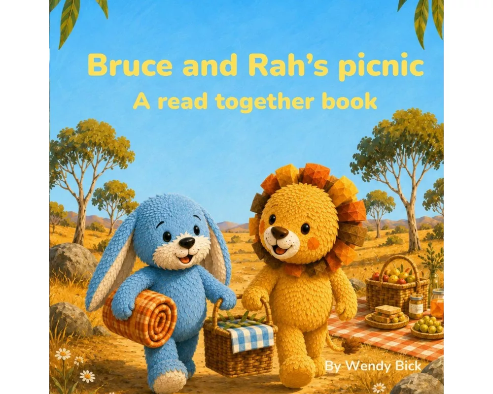 Bruce and Rah's Picnic