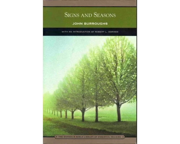Signs and Seasons