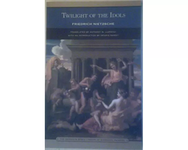 Twilight of the Idols
