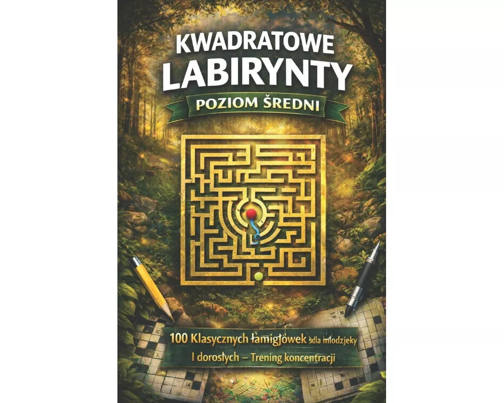Kwadratowe Labirynty