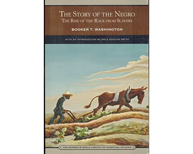 The Story of the Negro