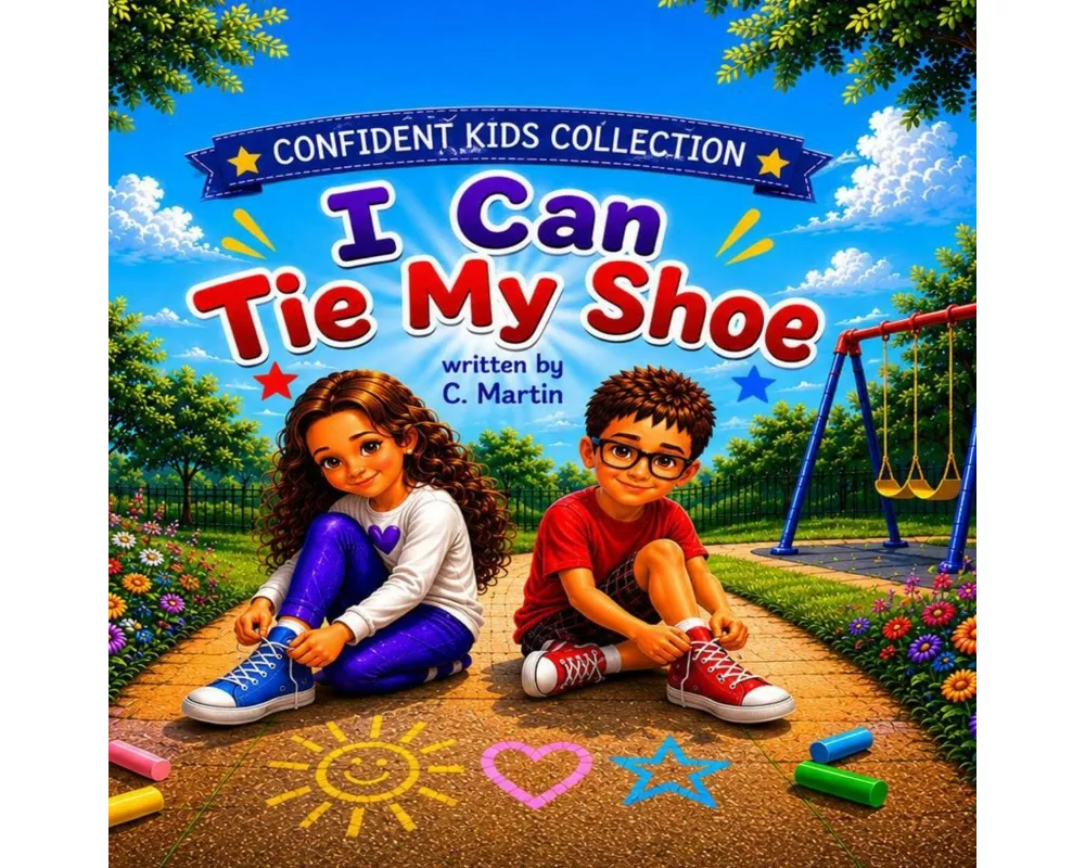 I Can Tie My Shoe
