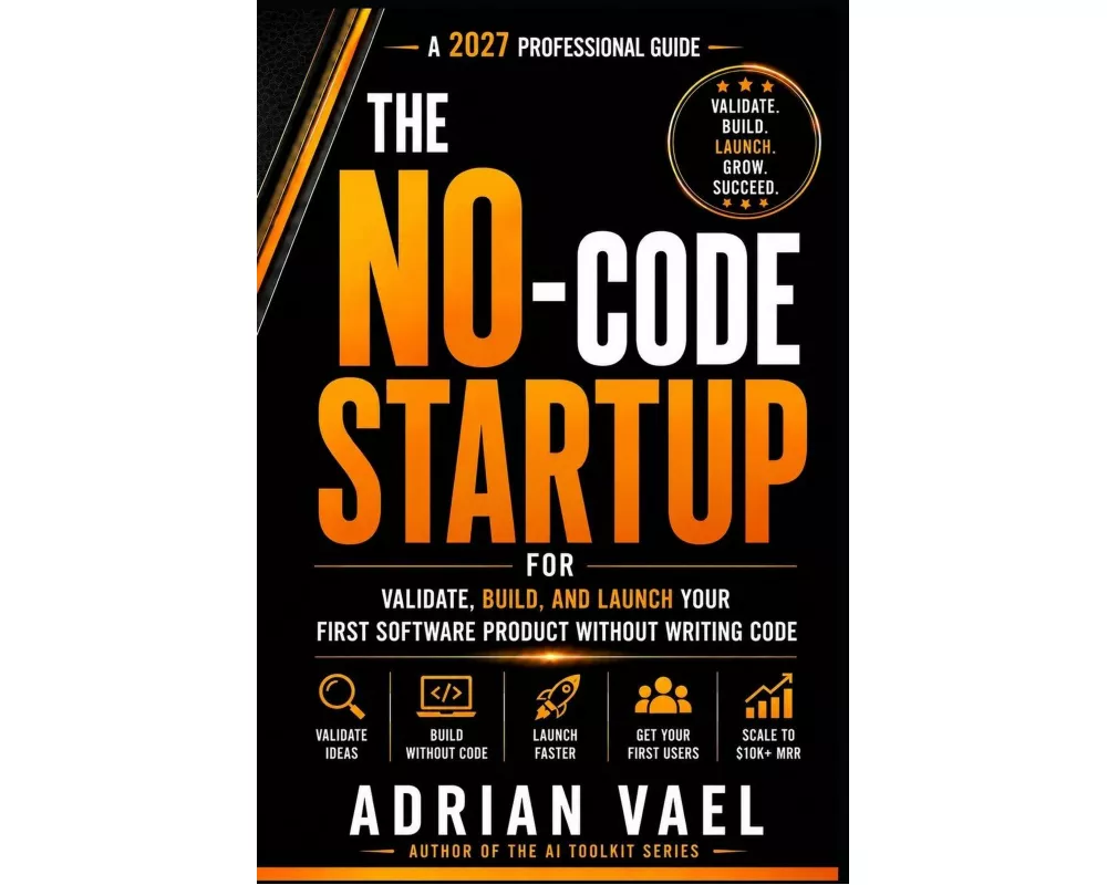 The No-Code Startup
