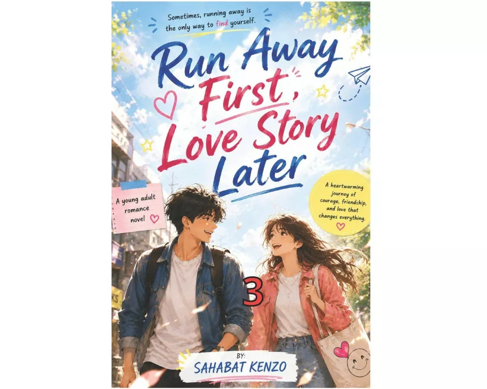 Run Away First, Love Story Later 3