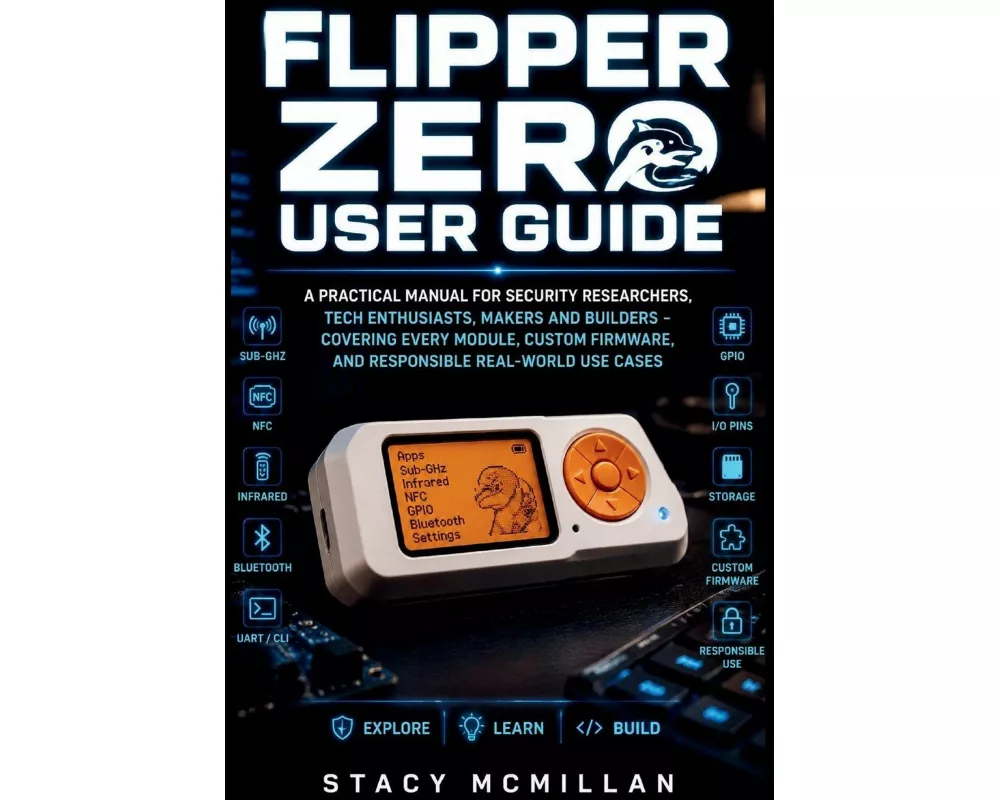 Flipper Zero User Guide