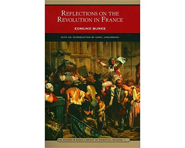 Reflections on the Revolution in France