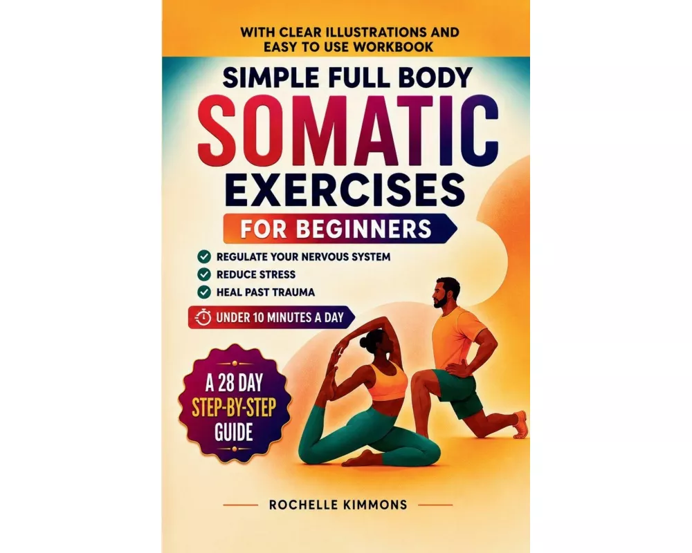 Simple Full Body Somatic Exercises For Beginners
