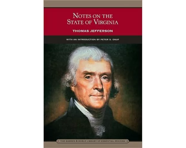 Notes on the State of Virginia