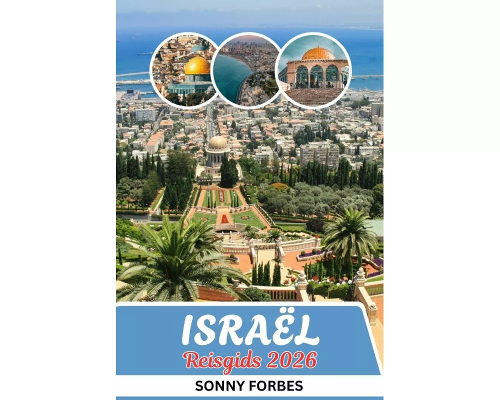 IsraËl Reisgids 2026