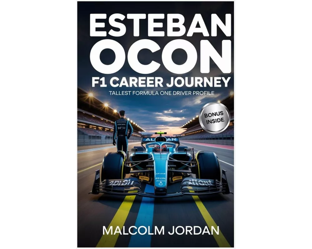 Esteban Ocon F1 career journey